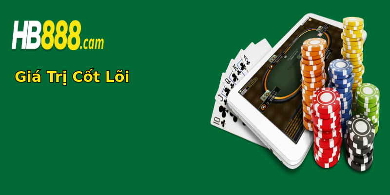 Giá Trị Cốt Lõi Giá Trị Cốt Lõi