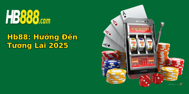Hb88: Hướng Đến Tương Lai 2025 Hb88: Hướng Đến Tương Lai 2025