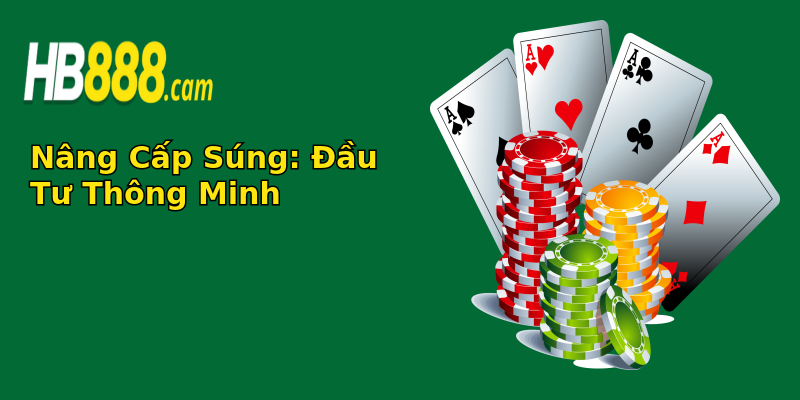 Nâng Cấp Súng: Đầu Tư Thông Minh Nâng Cấp Súng: Đầu Tư Thông Minh